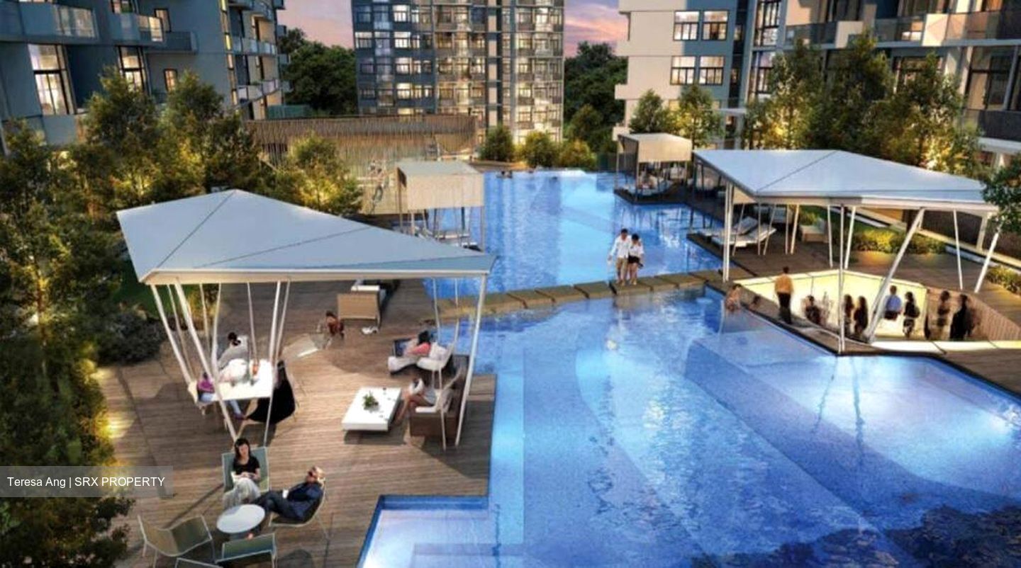 Urban Vista (D16), Condominium #496345491